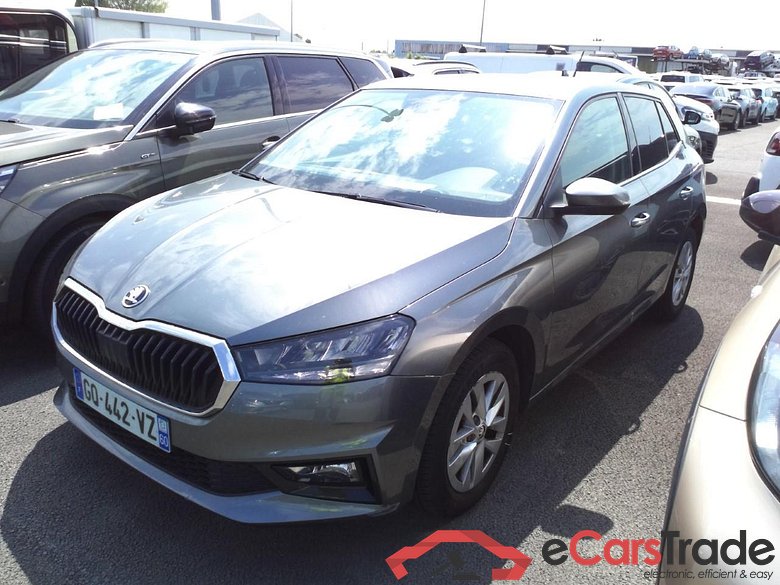 FABIA 1.0TSI STYLE #1