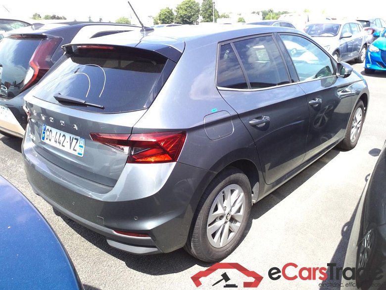 FABIA 1.0TSI STYLE #4