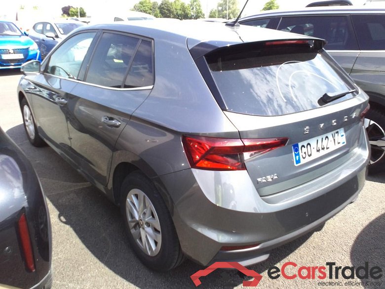 FABIA 1.0TSI STYLE #6