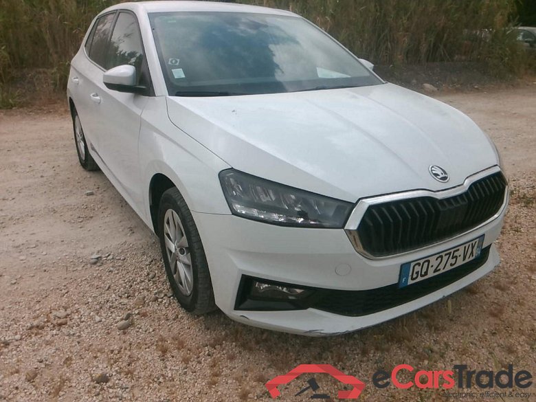 FABIA 1.0TSI STYLE 24M RISK #2