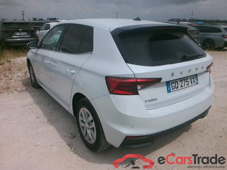 FABIA 1.0TSI STYLE 24M RISK #3