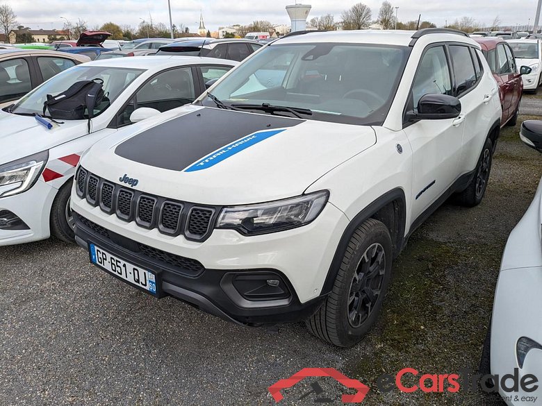 COMPASS 240 HY TRAILHK BVA AWD #2