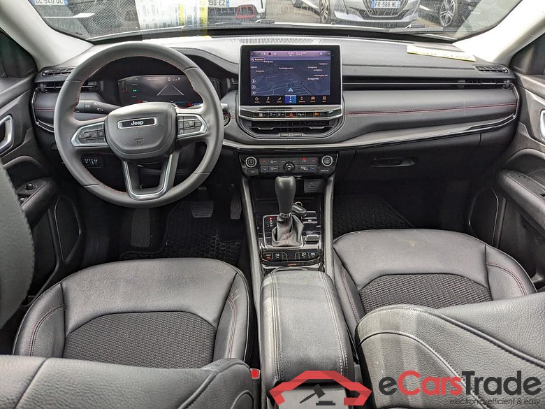 COMPASS 240 HY TRAILHK BVA AWD #6