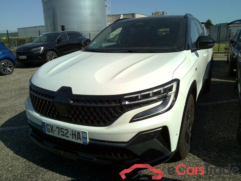 Austral  Iconic Esprit Alpine 1.2  130CV  BVAV  6E #1