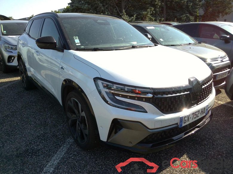 Austral  Iconic Esprit Alpine 1.2  130CV  BVAV  6E #2