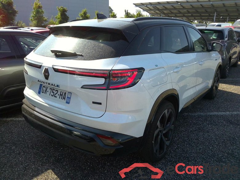 Austral  Iconic Esprit Alpine 1.2  130CV  BVAV  6E #3