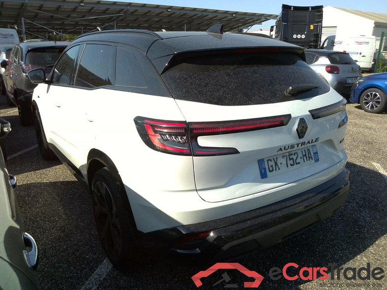 Austral  Iconic Esprit Alpine 1.2  130CV  BVAV  6E #4