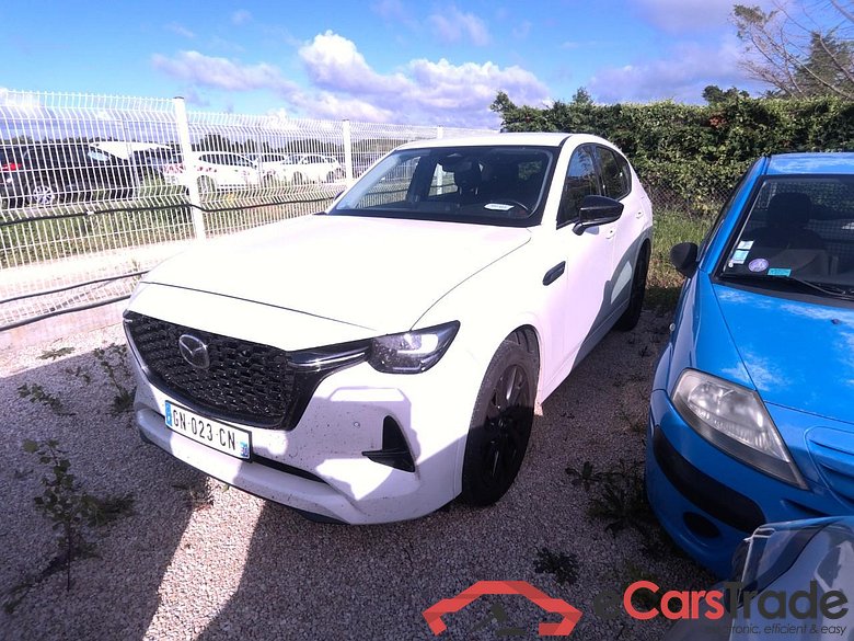 CX-60 E-SKYACTIV 327CV BVA HOM #1