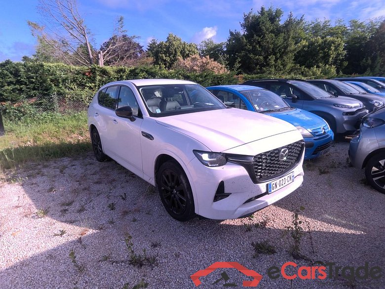 CX-60 E-SKYACTIV 327CV BVA HOM #2