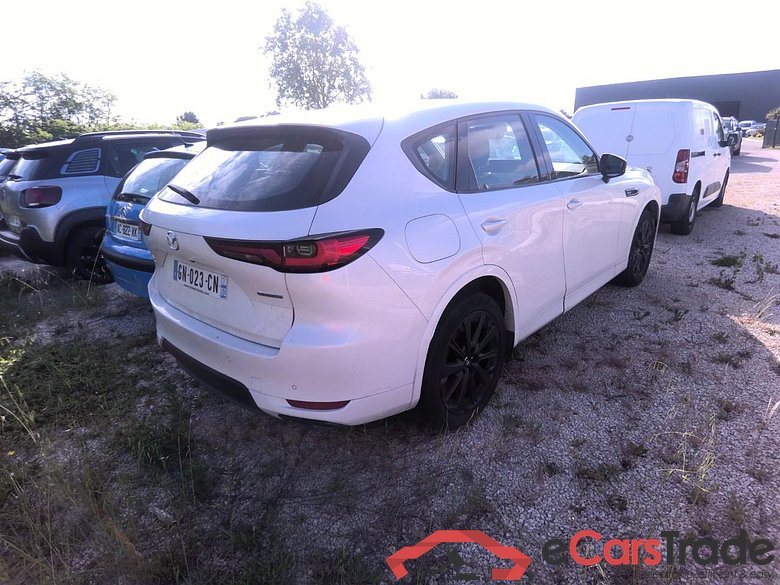 CX-60 E-SKYACTIV 327CV BVA HOM #4