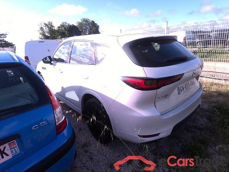 CX-60 E-SKYACTIV 327CV BVA HOM #5