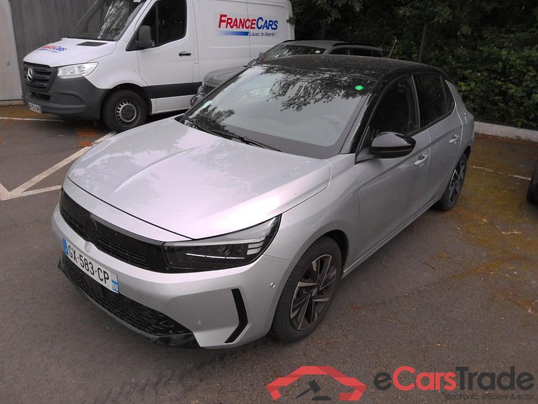 CORSA MCM GS ICE GAS PURETECH PACK CONF 100 BVM RSK #2