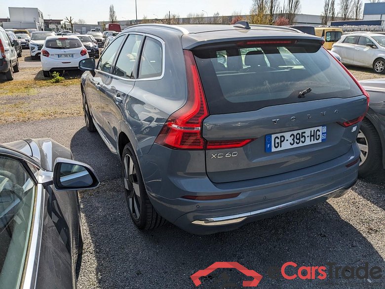 XC60 T8 455 PHEV AWD BA ULTIMATE CHROME #3