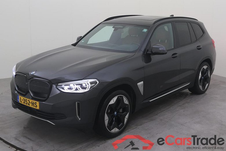 BMW iX3 210 kW