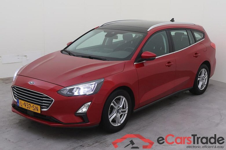 FORD Focus Wagon 73 kW #1