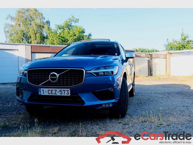 VOLVO XC60 2.0 T4 R-Design Geartronic