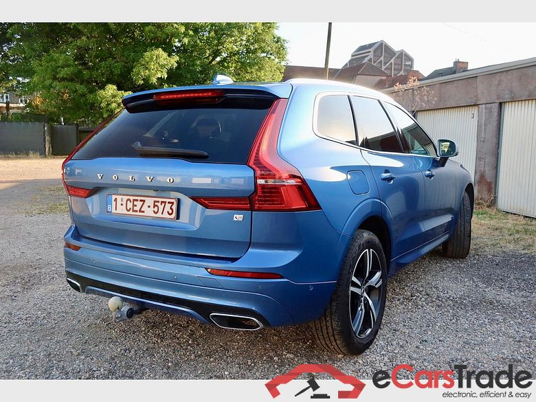 VOLVO XC60 2.0 T4 R-Design Geartronic #3