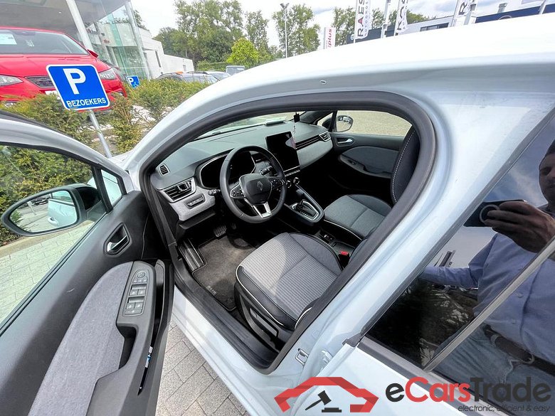 RENAULT Clio V Phase II Clio 1.0 TCe Techno X-Tronic #2