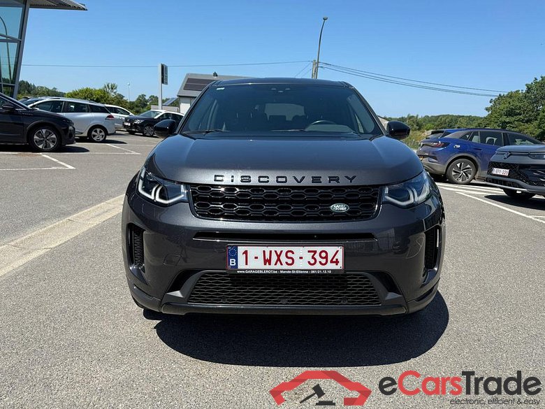 LAND ROVER Discovery Sport Discovery Sport 2.0 TD4 MHEV 4WD HSE #1
