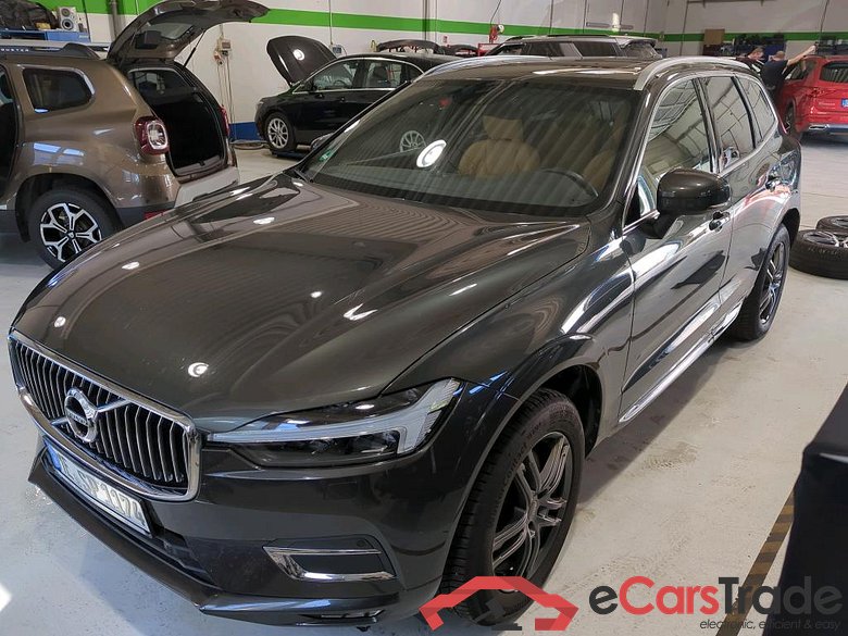 XC60 Inscription AWD 2.0 B4 145KW AT8 E6d