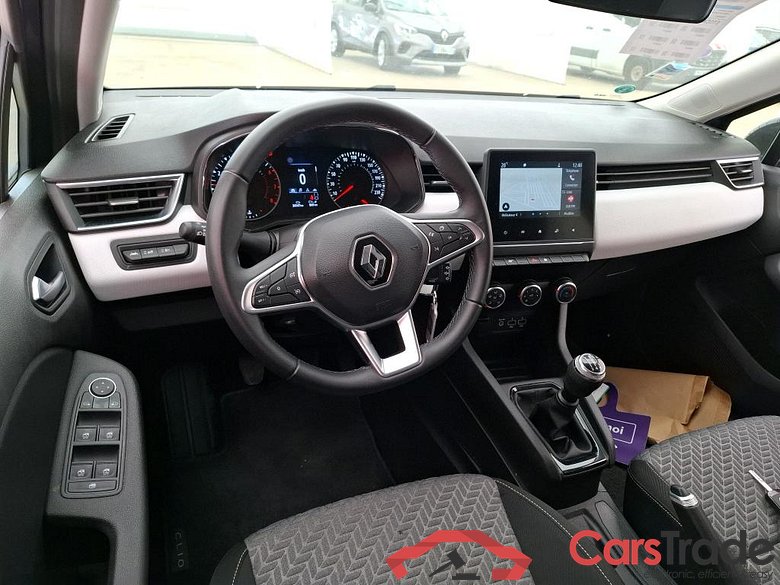 RENAULT Clio  2019  5P  Berline Evolution SCe 65 #5