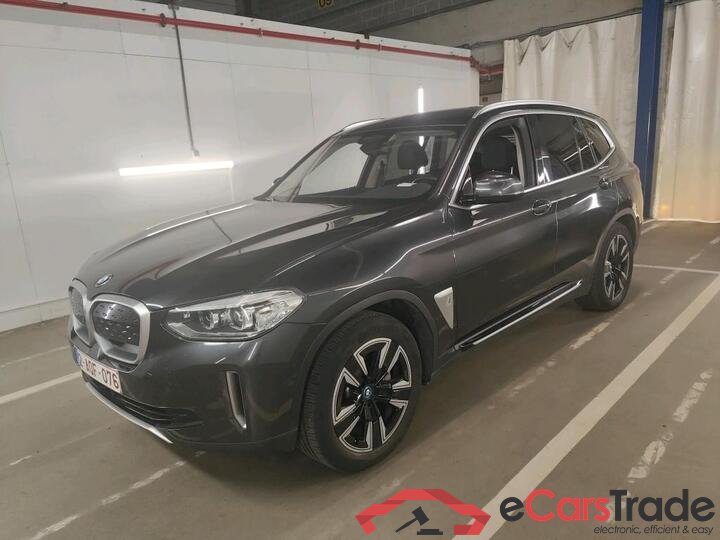 BMW IX3 iX3 sDrive35 210kW/286pk  5D/P Auto-1