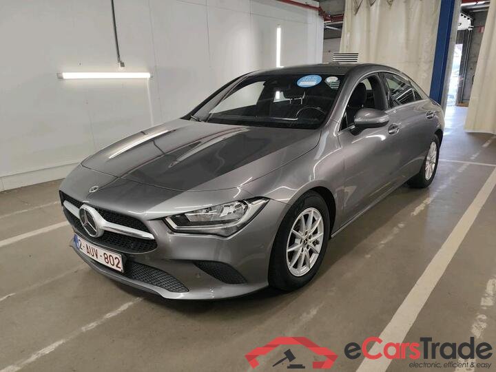 Mercedes CLA CLA CLA 180 Business Solution Essential 100kW/136pk  4D/P Man-6 #1