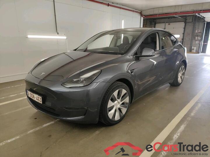 Tesla Model Y Model Y Long Range Dual Motor AWD 378kW/514pk  5D/P Auto-1 - WLTP indicatief #1