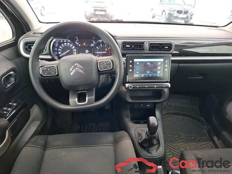 C3 Société Feel Nav 1.2 PureTech 80CV BVM5 E6 #5