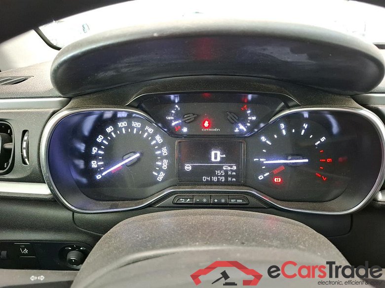 C3 Société Feel Nav 1.2 PureTech 80CV BVM5 E6 #6