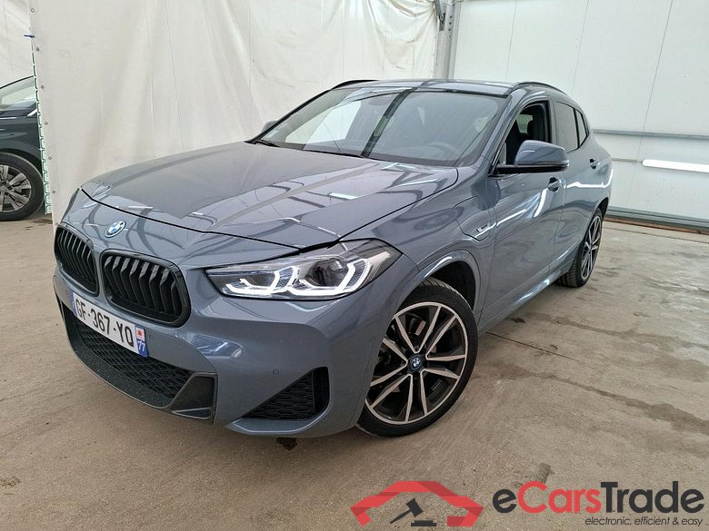 Série X2 xDrive 25 e 1.5 220CV E6d