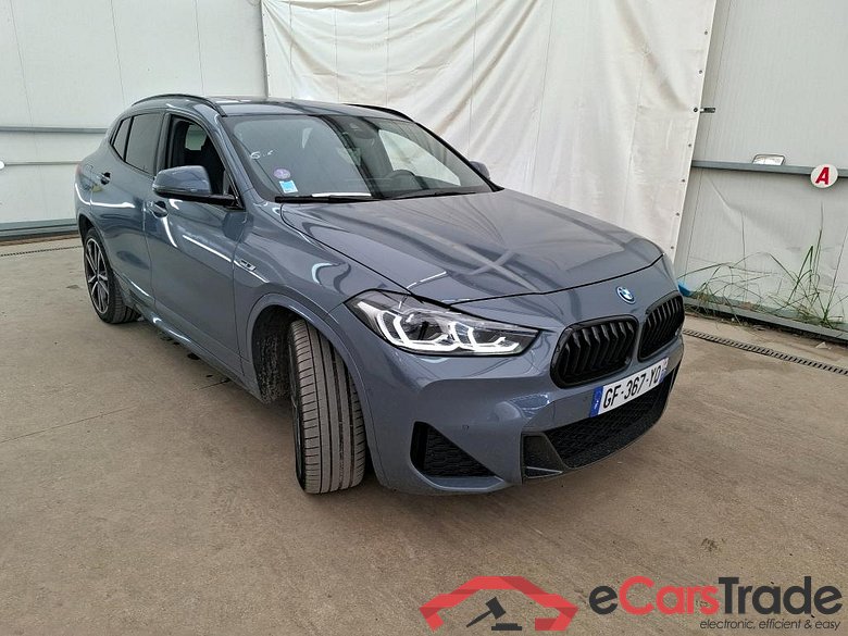 Série X2 xDrive 25 e 1.5 220CV E6d #4