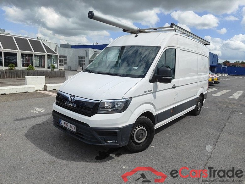 MAN TGE 3.180 3.5 130/177 L1H2 4d