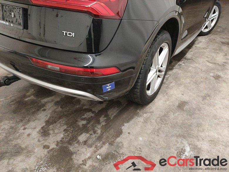 Audi Q5 2.0 TDi 120kW S tronic quattro Sport 5d #1