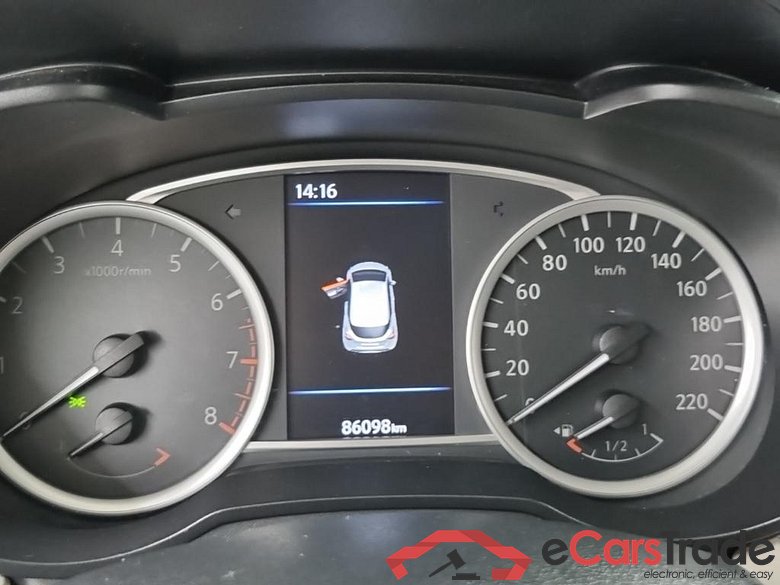 NISSAN MICRA IG-T 92 N-DESIGN 5D 68kW uitlopend