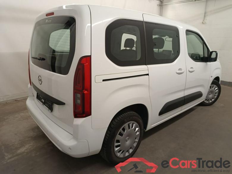 Opel Combo Life 1.2 Turbo Start/Stop Edition L1H1 5d 7pl #5