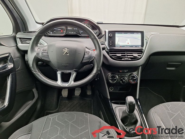 Peugeot, 2008 FL'16, Peugeot 2008 1.5 BlueHDi 75kW S&S Active 5d #6