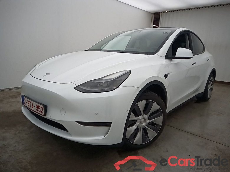 Tesla Model Y Long Range Dual Motor AWD 5d