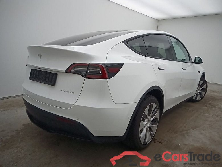 Tesla Model Y Long Range Dual Motor AWD 5d #2
