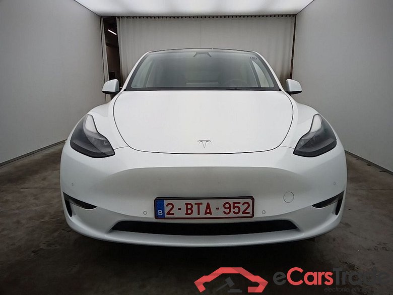 Tesla Model Y Long Range Dual Motor AWD 5d #5