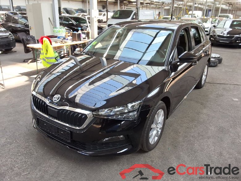 Scala Ambition 1.0 TSI 81KW AT7 E6d