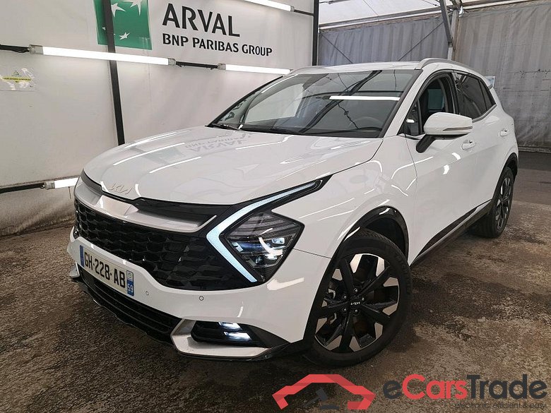 Sportage Design Plug-in Hybrid 4WD 1.6 T-GDI 265CV BVA6 E6d #1