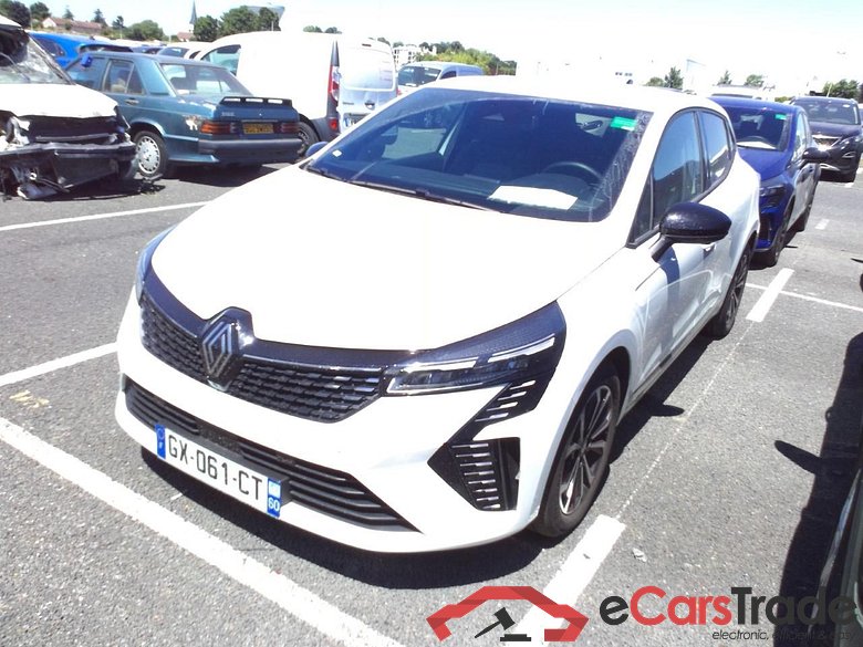 Clio V  Techno 1.0 TCE  90CV  BVM6  6E