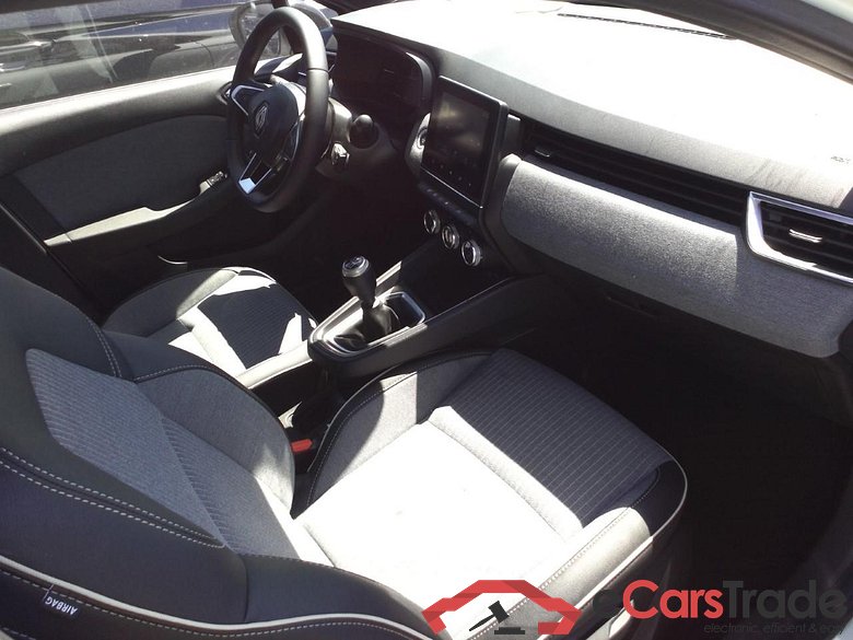 Clio V  Techno 1.0 TCE  90CV  BVM6  6E #3