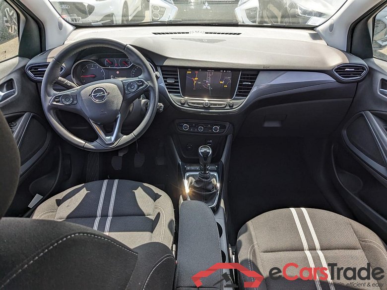 CROSSLAND ELEGANCE ICE GASOLINE 1.2 TURBO 110 BVM RSK #6