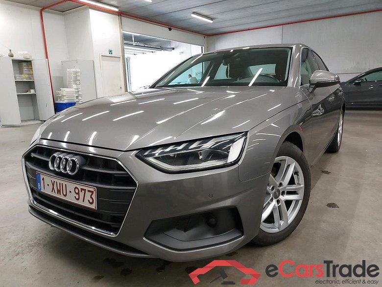 AUDI - AUD A4 35 TFSi 150PK Pack Business Plus With Sport Seats & Trailer Towing Hook  * PETROL *