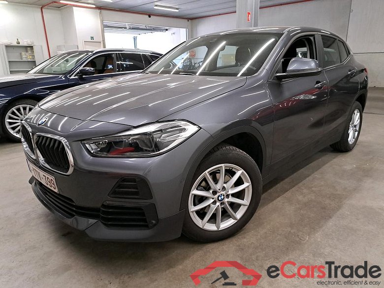 BMW - BMW X2 sDrive16dA 116PK Advantage Pack Business & Driving Assistant & Appl eCarplay Prep & Rear Camera