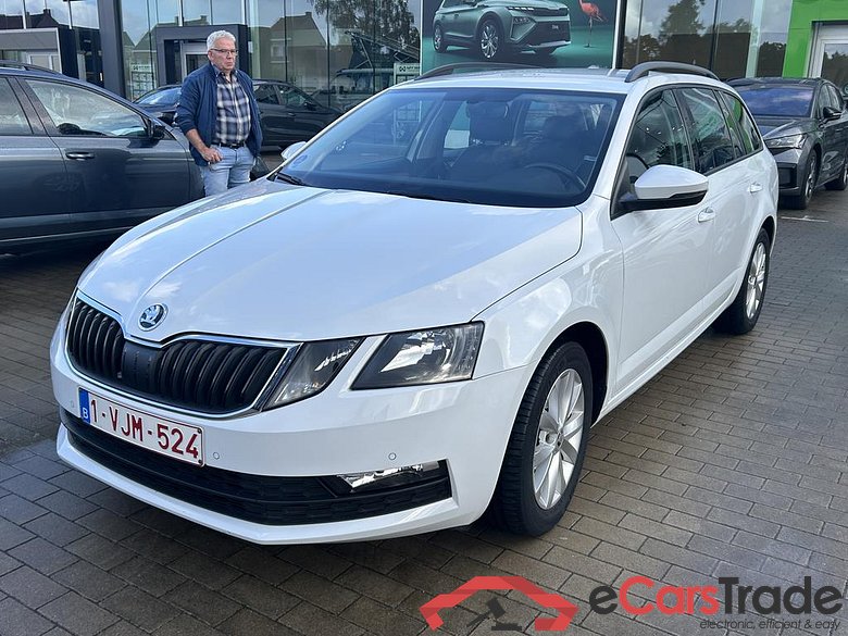 SKODA Octavia Combi Octavia Combi Ambition 1,0 TSI 85 kW 6-speed mech.