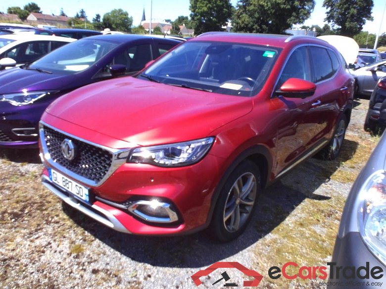 EHS LUXURY PHEV 258CH RISK #1