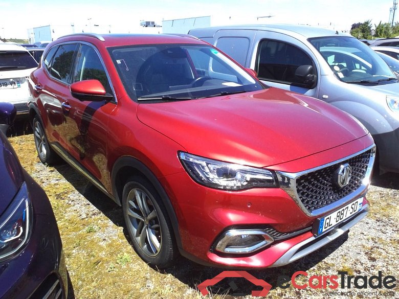 EHS LUXURY PHEV 258CH RISK #2